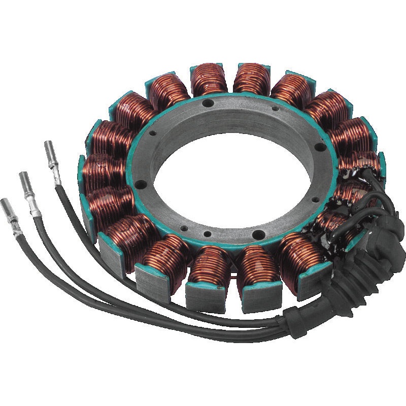 Twin Power 01-06 FXST FLST Stator Replaces H-D 30017-01B 38 Amp