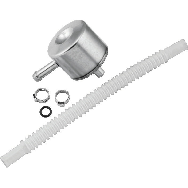 Twin Power 02-07 FLH FLT 01-07 FXST FLST EFI Fuel Filter Kit Replaces H-D 61001-01