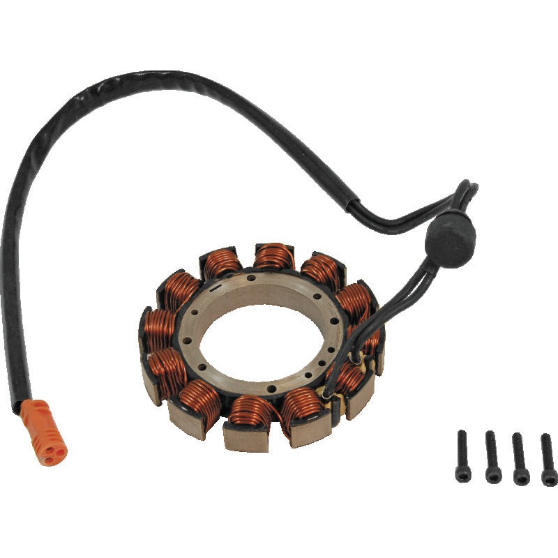 Twin Power 07-13 XL Models Stator Replaces H-D 29997-07A 32 Amp