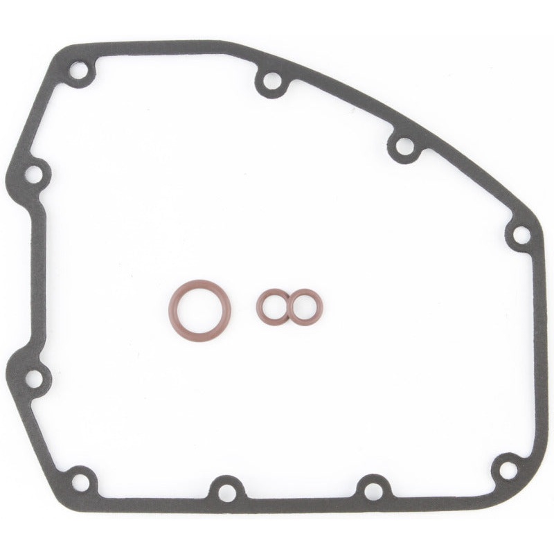 Twin Power 07-17 Twin Cam Big Twin and 06 Dyna Oil Pump Gasket Kit Replaces H-D 17045-99C