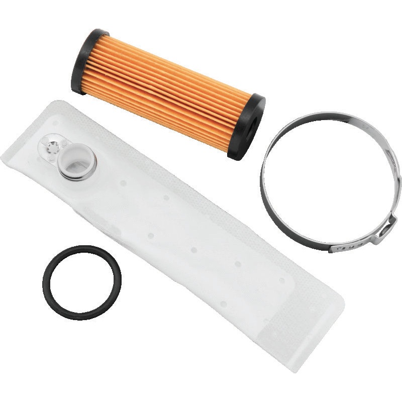 Twin Power 07-Up XL Fuel Filter Kit Replaces H-D 75304-07A