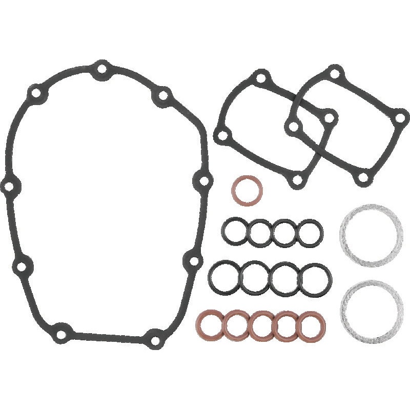 Twin Power 17-Up M8 Cam Change Gasket Kit Replaces H-D 25700731 Models