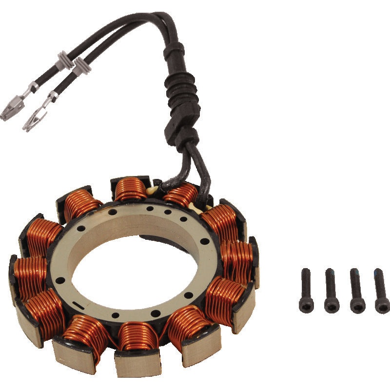 Twin Power 2000 Softails 99-03 Dyna Stator Replaces H-D 29951-99A 38 Amp