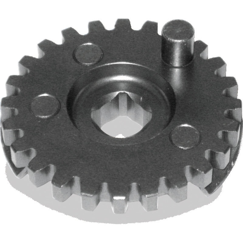 Twin Power 36-84 4 Speed Big Twin Kickstart Shaft Gear Replaces H-D 33350-36