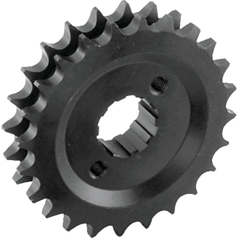 Twin Power 55-84 Big Twin Splined Shaft Motor Sprocket 24 Teeth Replaces H-D 40211-55