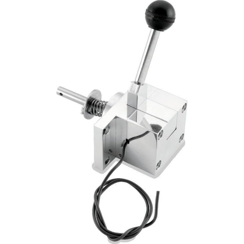 Twin Power 65-86 Big Twin 4-Speed Models Lever Starter System Custom Use