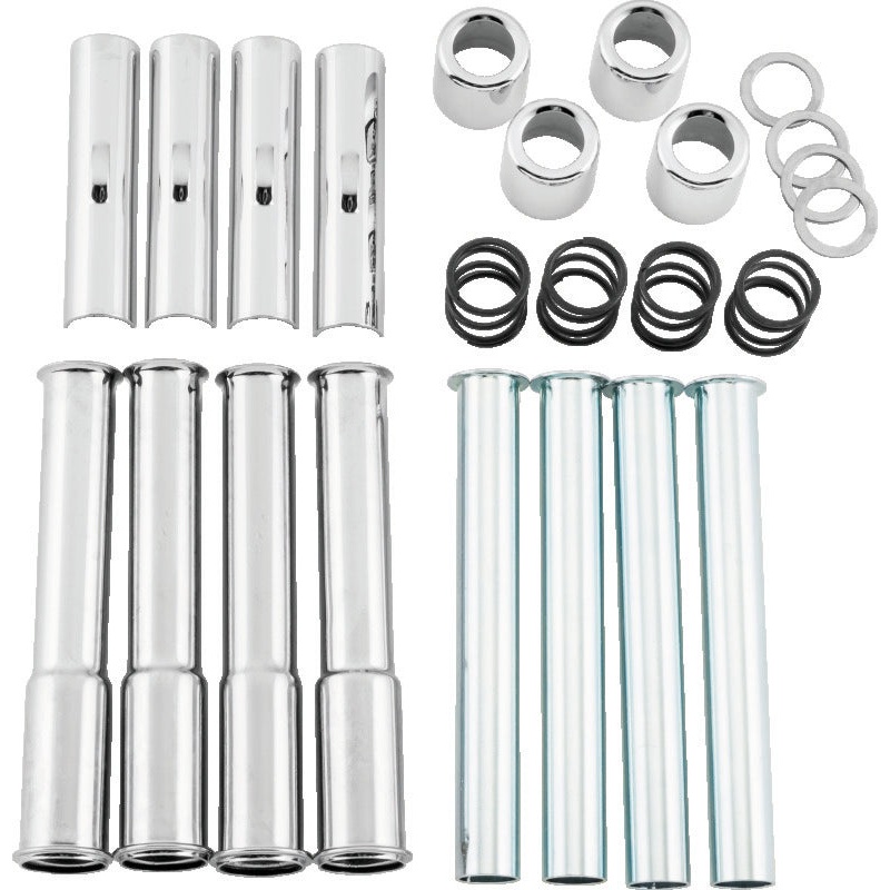 Twin Power 66-E79 Shovelhead Pushrod Tube Kit