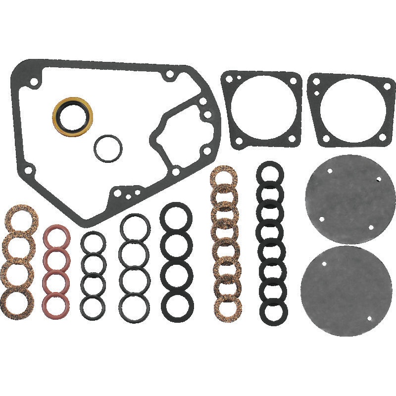 Twin Power 70-92 Big Twin Models Cam Change Gasket Kit