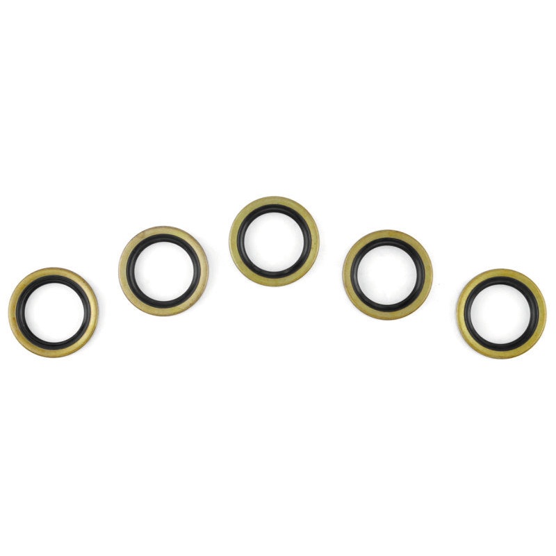 Twin Power 70-99 Big Twin Except 99 Twin Cam Cam Seals Replaces H-D 83162-52DL 5 Pk