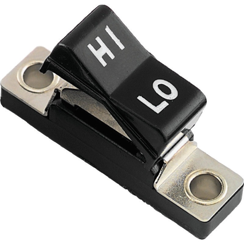 Twin Power 75-81 FL FX XL High/Low Handlebar Switch Black Replaces H-D 71547-75A