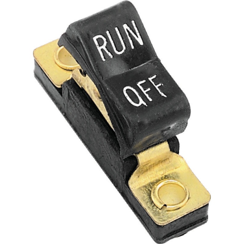 Twin Power 75-81 FL FX XL Run/Off Handlebar Switch Black Replaces H-D 71547-75A