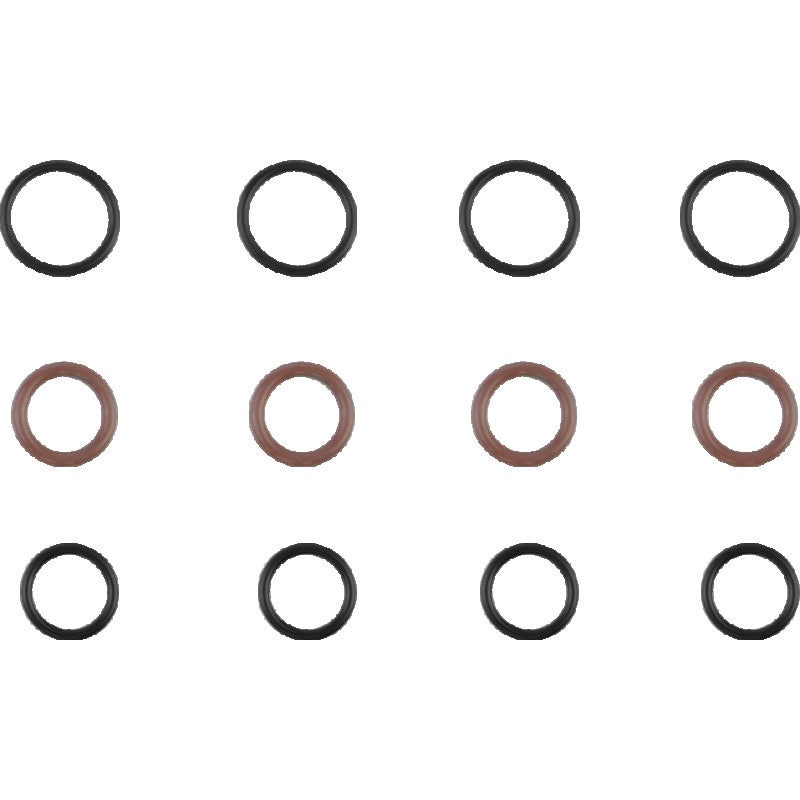 Twin Power 84-17 Big Twin Except M8 86-90 XL Pushrod O Ring Kit Replaces H-D 3507 Set