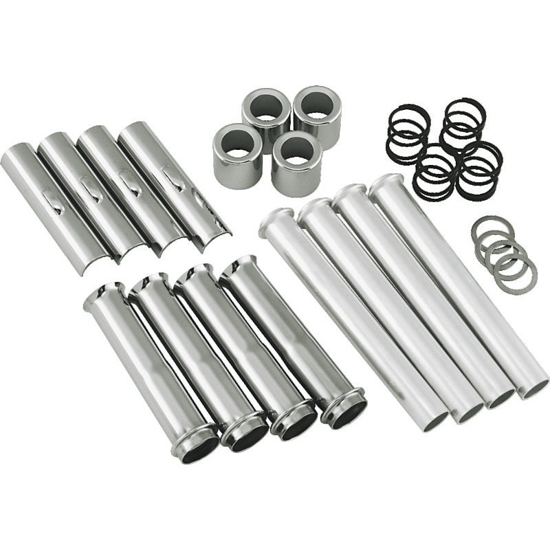 Twin Power 84-99 Evolution Big Twin Pushrod Cover Kit