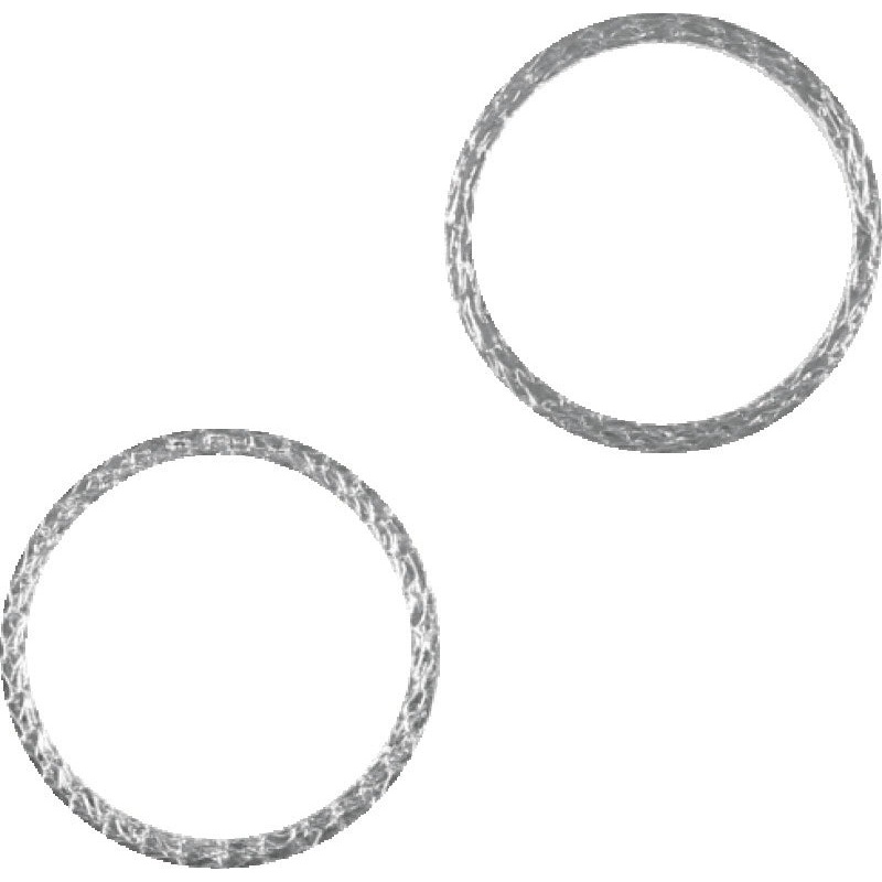 Twin Power 84-Up Evo BT M8 86-Up XL Exhaust Gaskets Replaces 65324-83 .240 Thick Pr