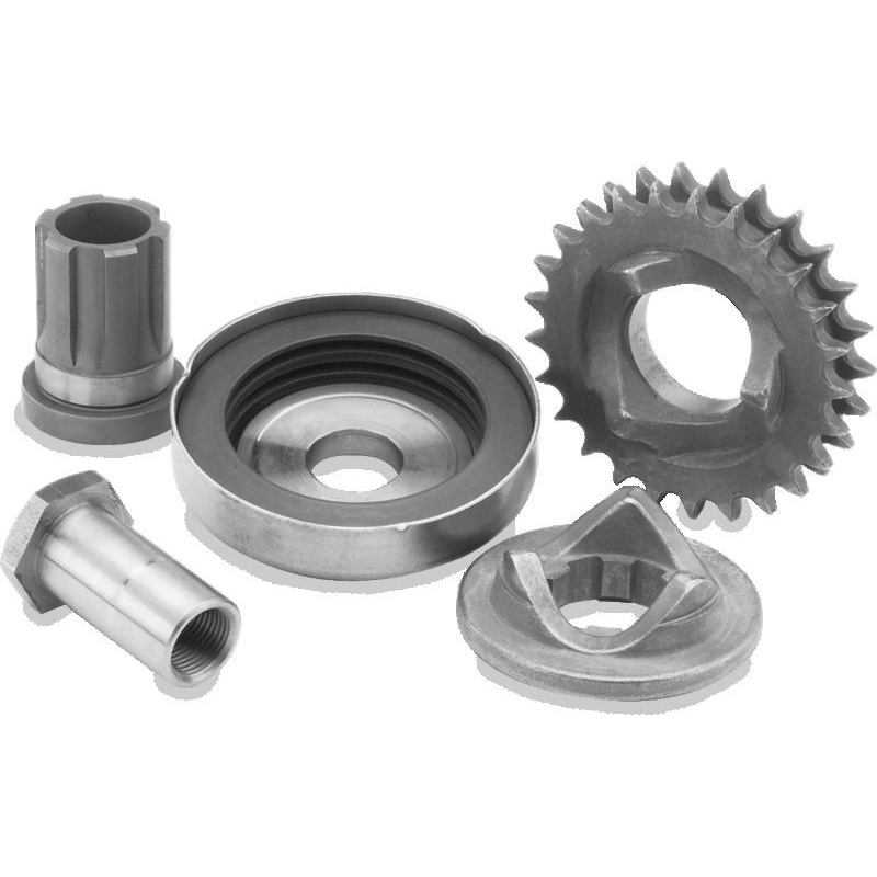 Twin Power 94-06 Big Twin Exc 99-01 FLT W/EFI 06 Dyna Comp Sprocket Kit Replaces H-D 40308-94 (25T)