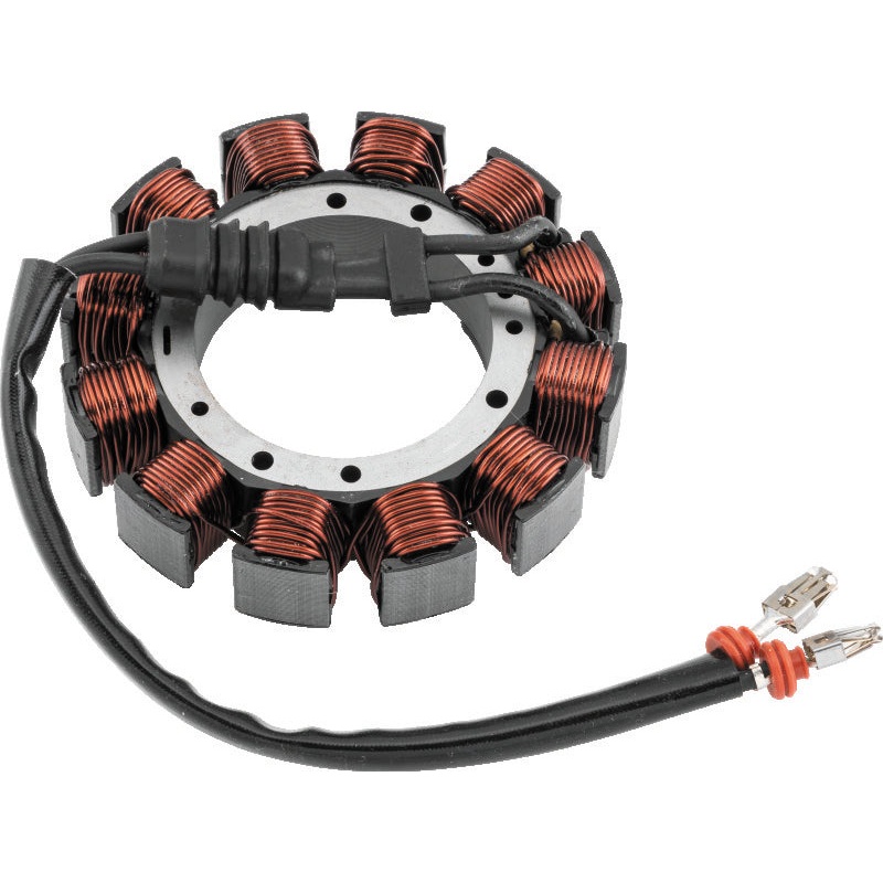 Twin Power 97-98 FLH FLT Stator Replaces H-D 29987-97 40 Amp