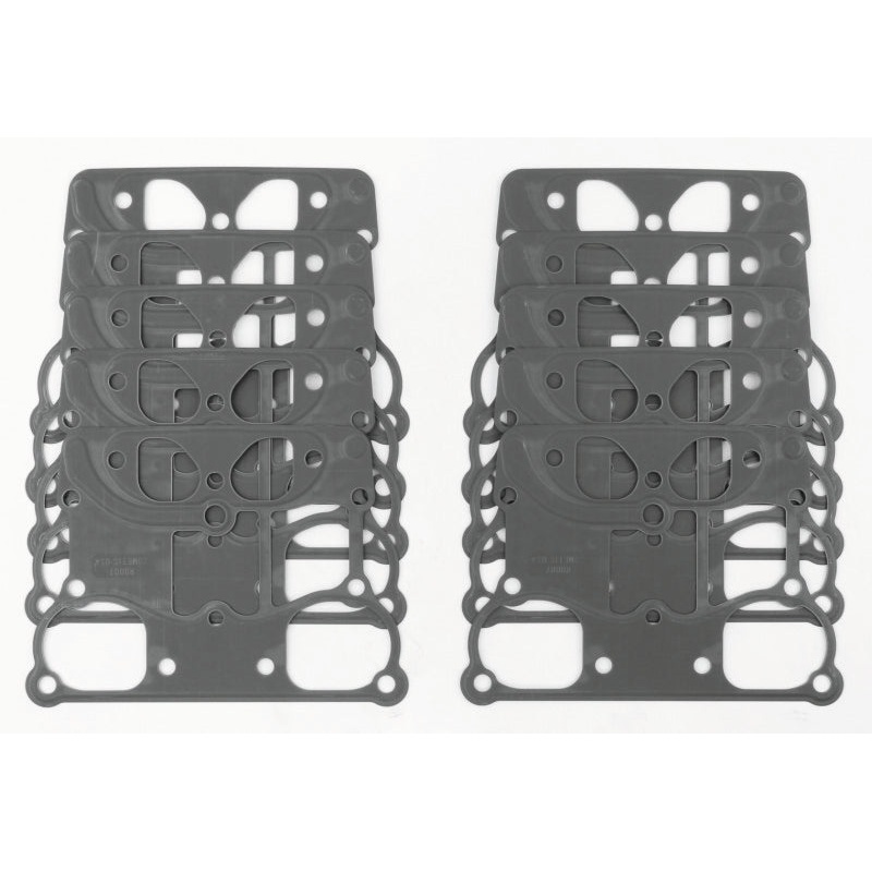 Twin Power 99-17 Twin Cam Big Twin Lower Rocker Box Gaskets Replaces H-D 16719-99 Pr