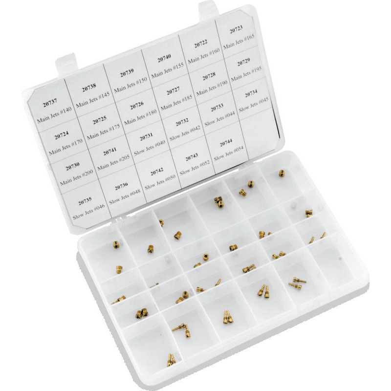 Twin Power Big Twin and XL Jet Kit Assortment For Keihin CV Carb