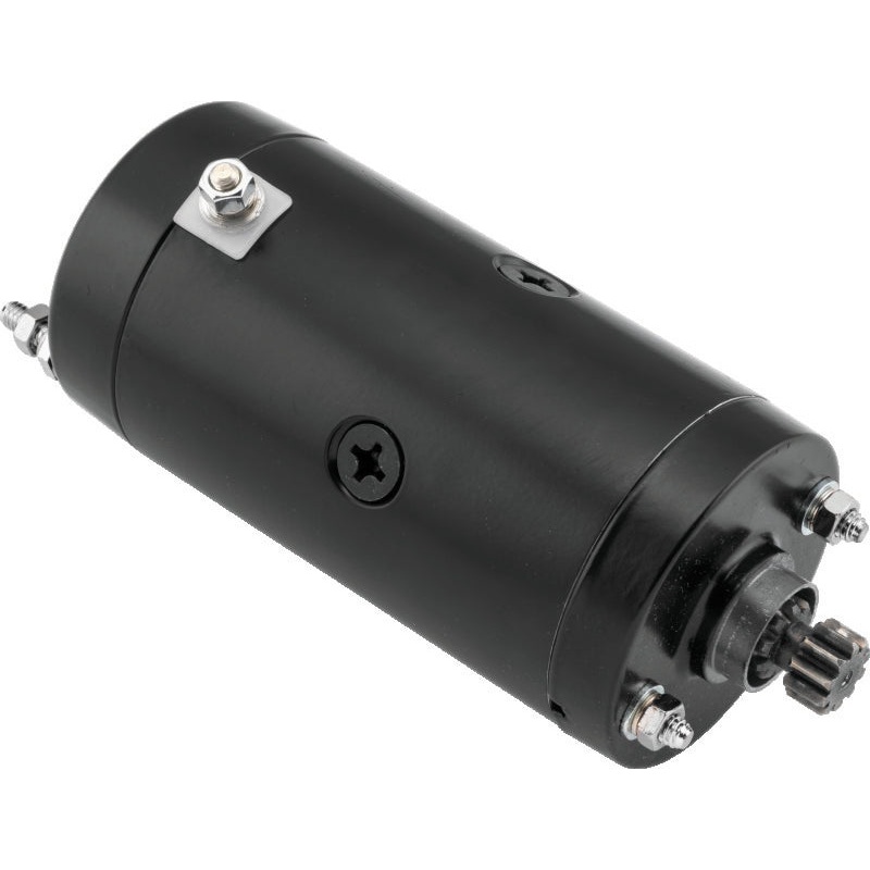 Twin Power L66-82 FLH 82-E83 FXR 67-80 XLH XLS XLT Black Prestolite Starter Replaces H-D 31463-88T
