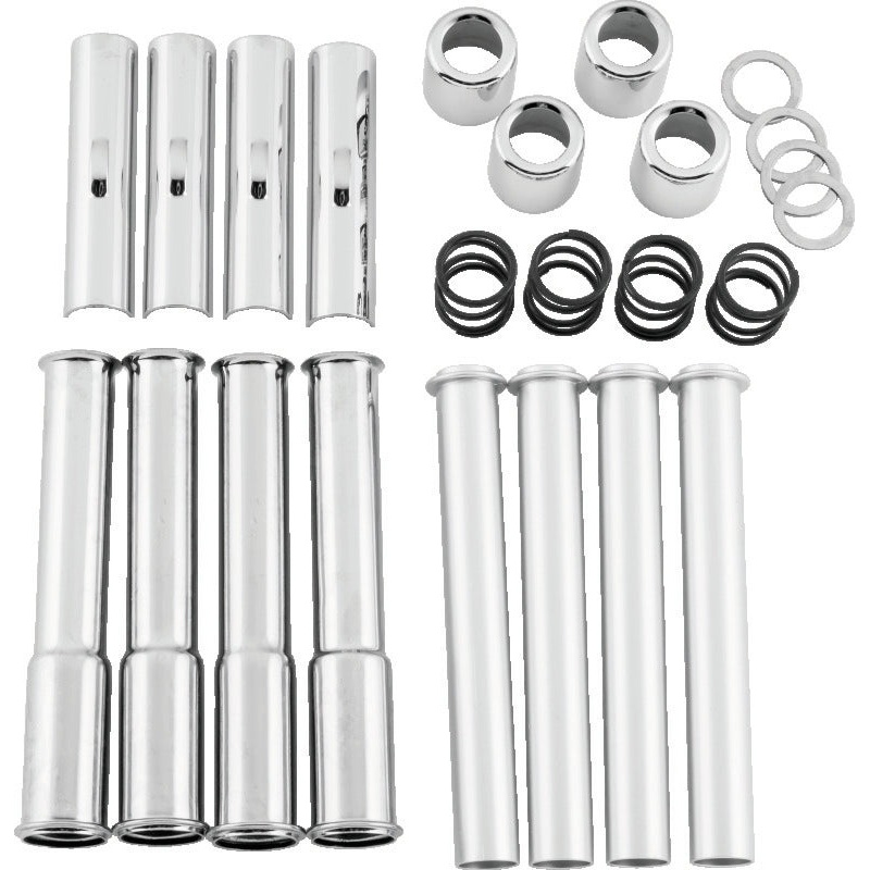 Twin Power L79-84 Shovelhead Push Rod Tube Kit