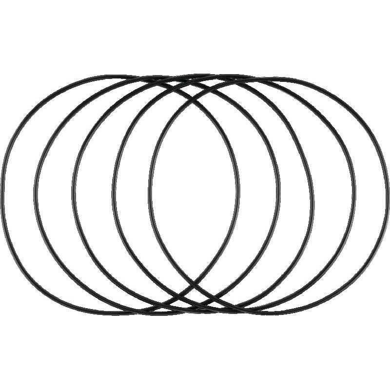 Twin Power L82-06 Big Twin Exc 06 Dyna Inner Primary O Ring Replaces H-D 11147 5 Pk