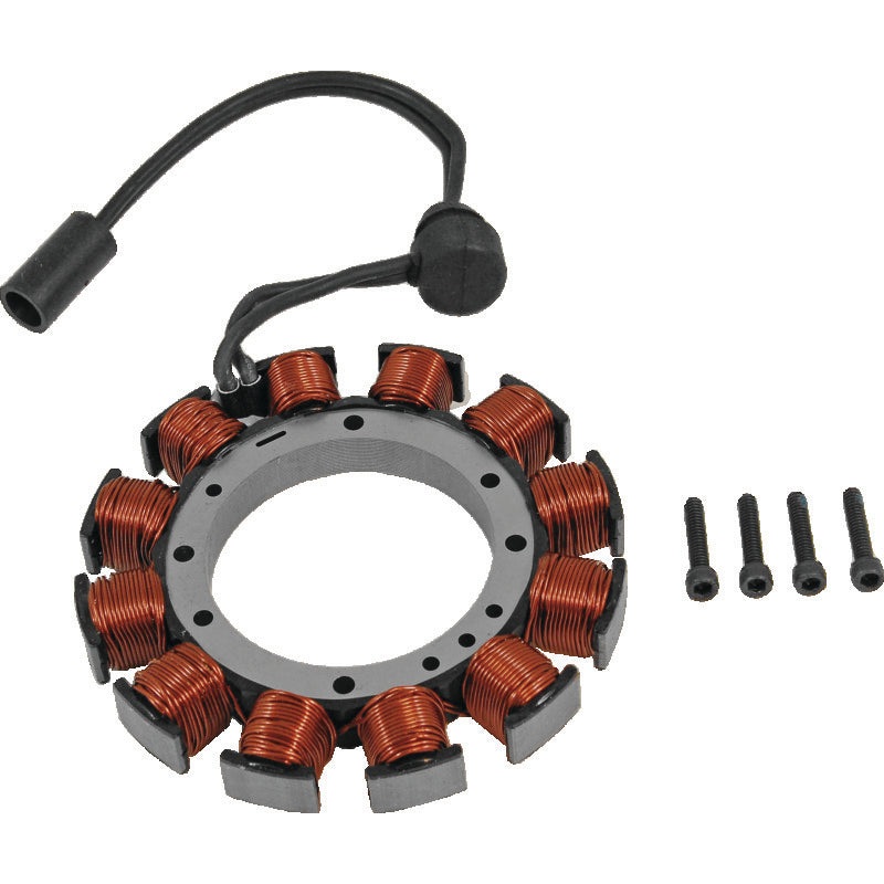 Twin Power L84-90 XL Stator Replaces H-D 29967-84A 22 Amp