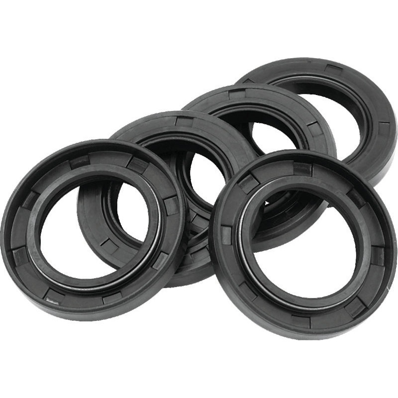 Twin Power Wheel Seals Replaces H-D 47519-83 .250 Thick 5 Pak