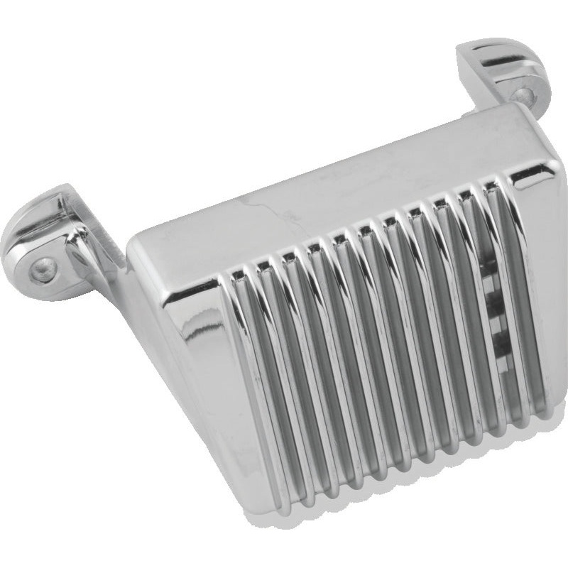 Twin Power 06-08 FLH FLT Voltage Regulator Chrome Replaces H-D 74505-06 45-60Amp