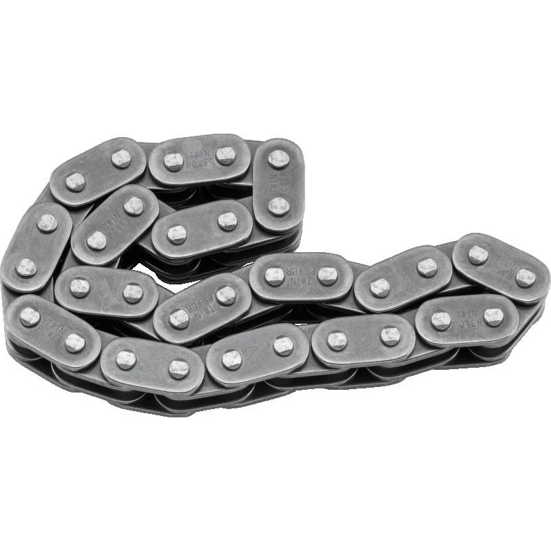Twin Power 06-17 Dyna 07-17 FLT and Softail Late TC Secondary Cam Chain Replaces H-D 25683-06