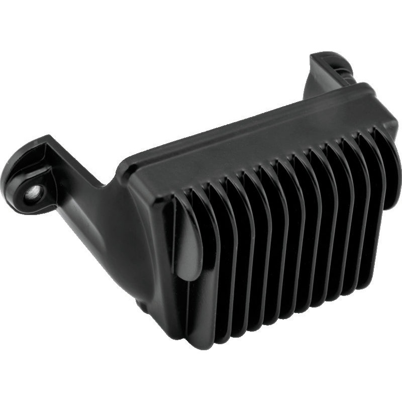 Twin Power 09-16 FLH FLT Regulator Black Replaces H-D 74505-09 45-60A