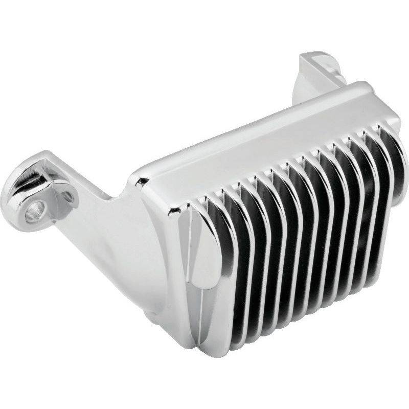 Twin Power 09-16 FLH FLT Regulator Chrome Replaces H-D 74505-09 45-60A