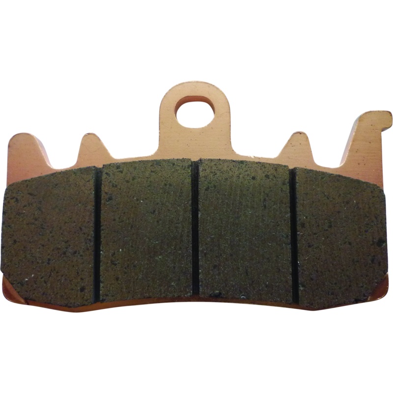 Twin Power 21-Up Pan America and Sportster S Sintered Brake Pads Replaces H-D 41300227 Front