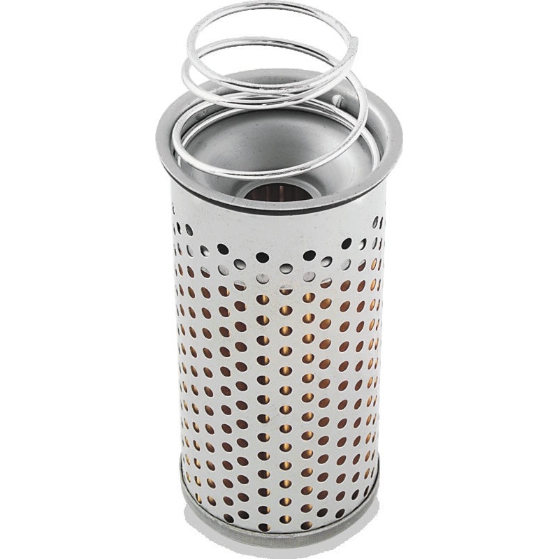 Twin Power 65-E82 Big Twin 53-78 K and XL Drop In Oil Filter Replaces H-D 63840-53