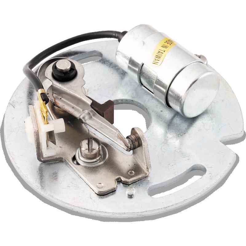 Twin Power 70-E78 FL FX 71-78 XL Point Plate Assembly Replaces H-D 32618-70A