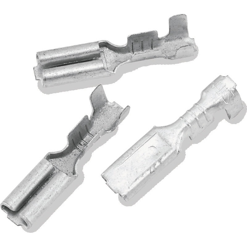 Twin Power 72-81 Big Twin and XL Brake Switch Terminal Replaces H-D 9904 10 Pk