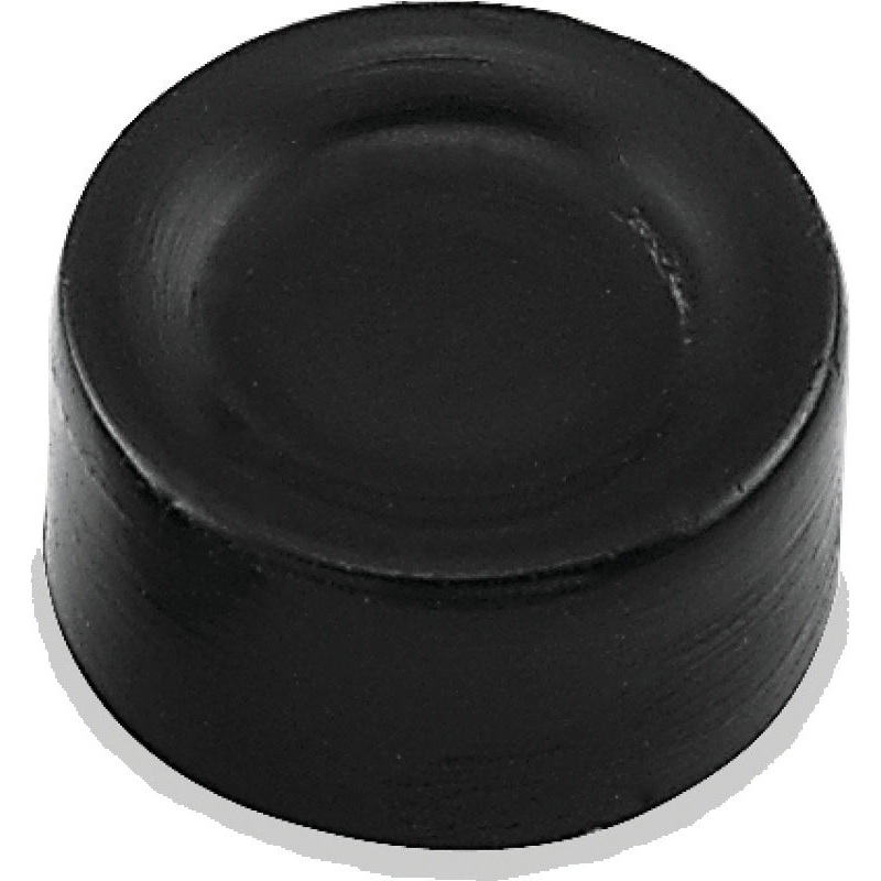 Twin Power 72-81 FL FX XL Black Button Caps Replaces H-D 71534-72 10 Pk