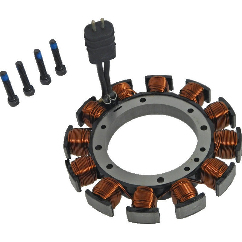 Twin Power 76-80 Big Twin Models Stator Replaces H-D 29965-75 17 Amp