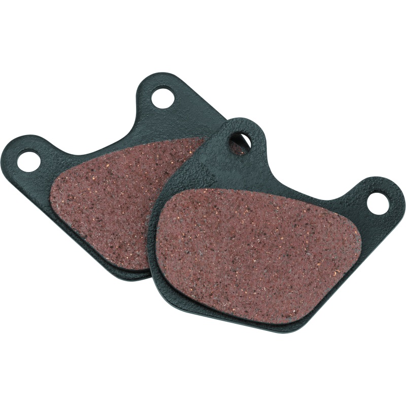 Twin Power 80-83 FLT Organic Brake Pads Replaces H-D 4395-80 44209-82 44098-77 4432-79 Front