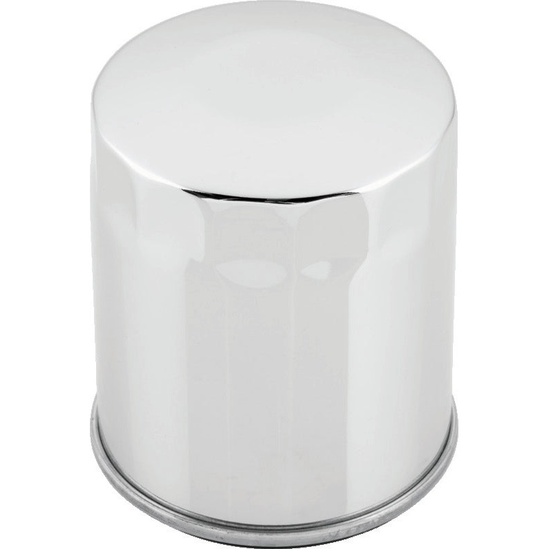 Twin Power 80-99 BT Exc Twin Cam L84-Up XL Chrome Oil Filter H-D 63796-77A 63805-80A 63806-83