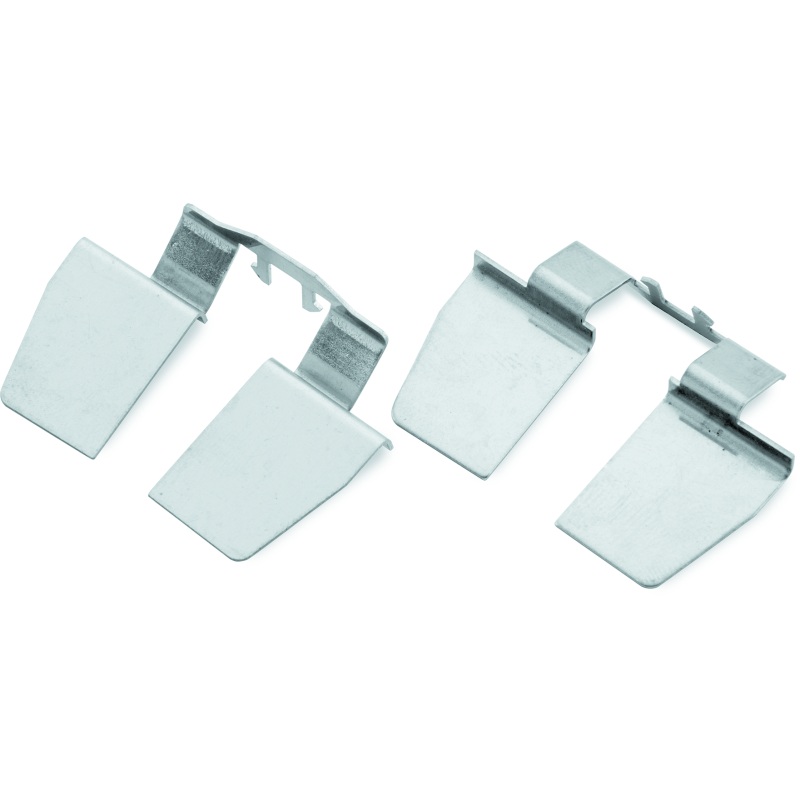 Twin Power 82-84 FL FX 84-86 FXR 82-86 XL Rear Brake Pad Anti Vibration Shim (2)