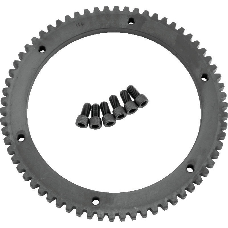 Twin Power 90-93 Big Twin Starter Ring Gear 66 Teeth