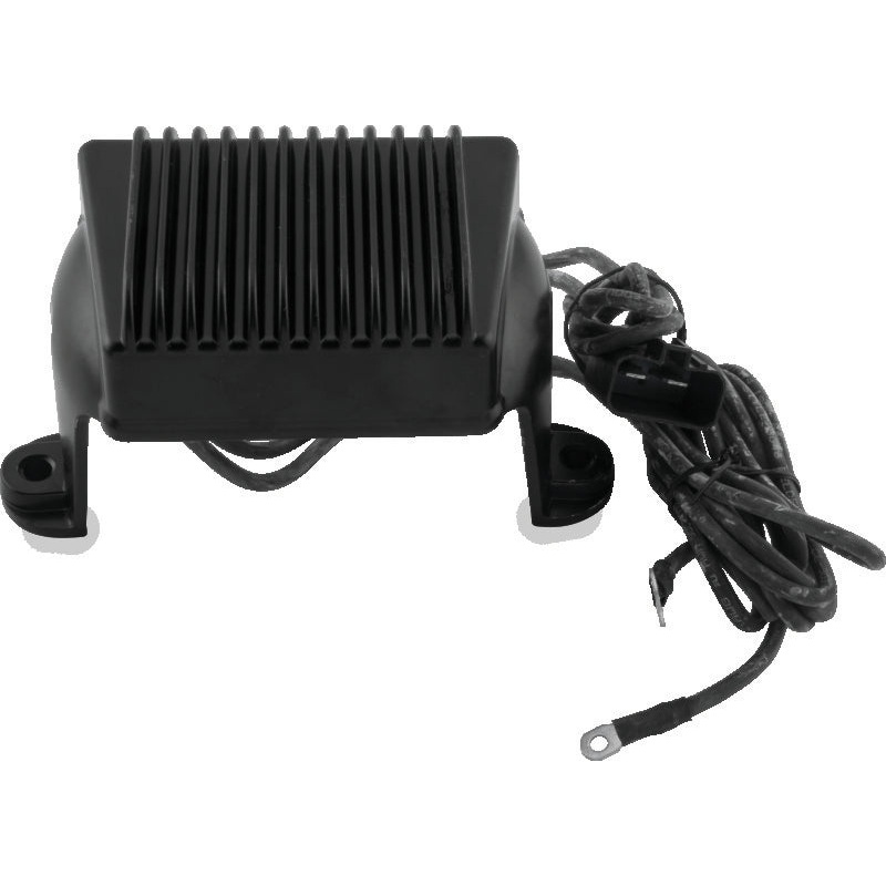Twin Power 97-01 FLH FLT Voltage Regulator Black Replaces H-D 74505-97