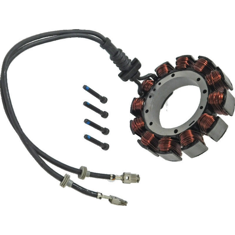 Twin Power 99-01 FLH FLT Stator Replaces H-D 29987-99 40 Amp