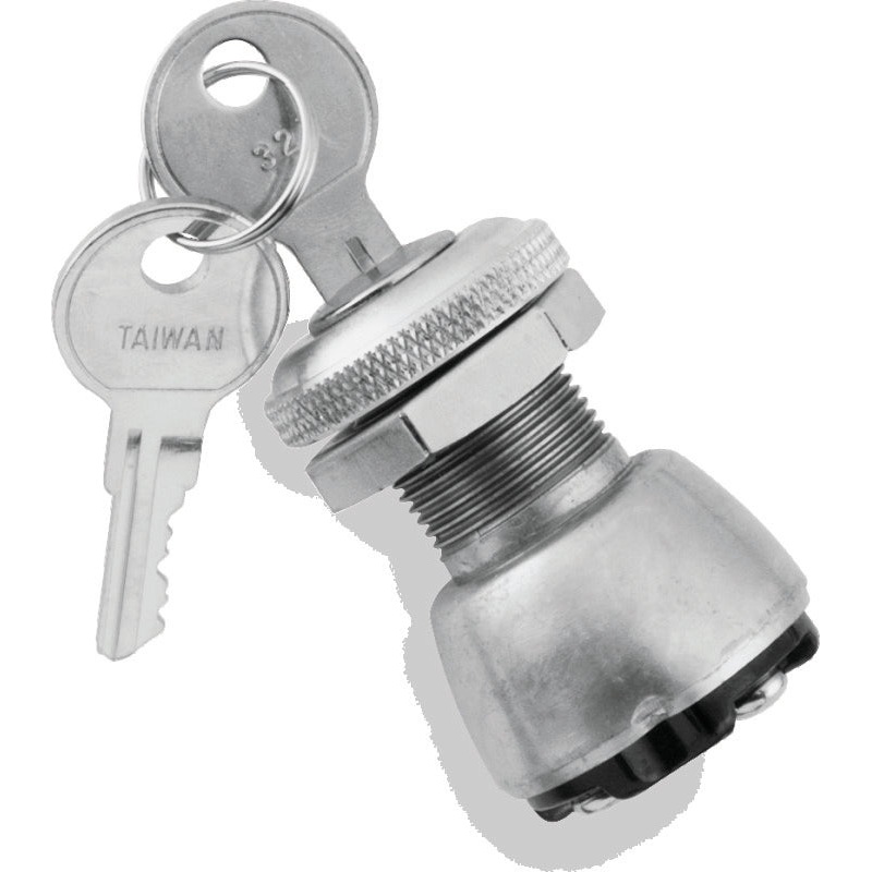 Twin Power Universal Ignition Switch Custom Applications
