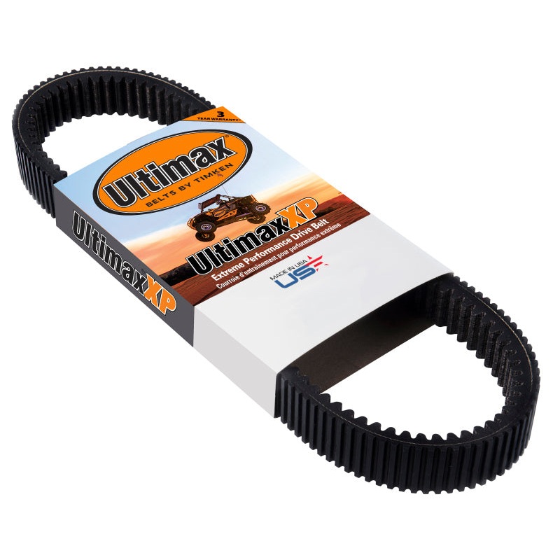Ultimax ATV/UTV XP Drive Belt- UXP424