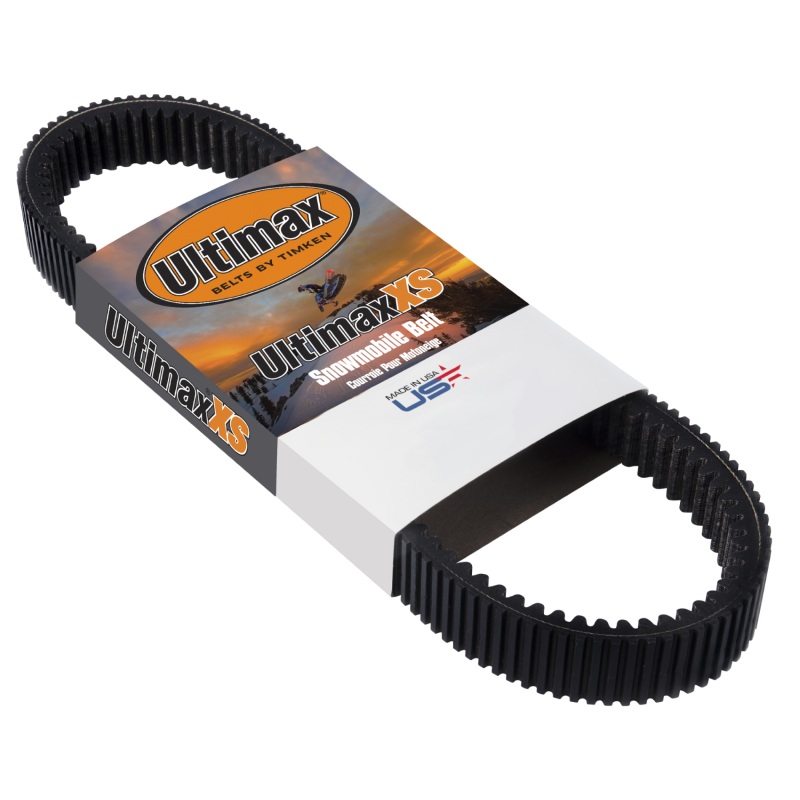 Ultimax Snowmobile XS Belt- XS829