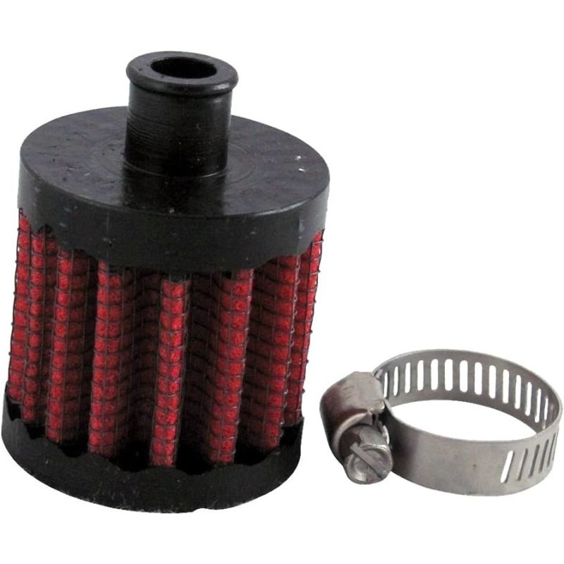 Uni FIlter Push-In 3/8in Filter Breather