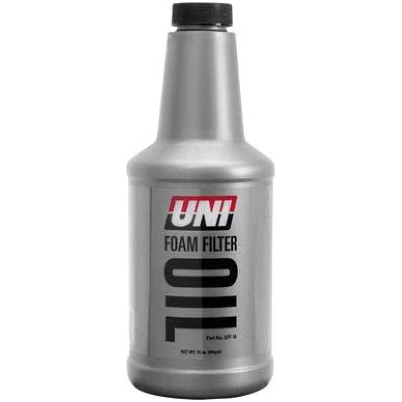 Uni Filter Uni Foam Filter Oil 16 Oz