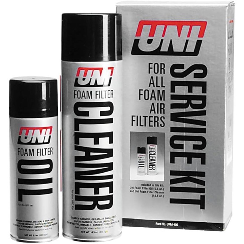 Uni Filter Unifilter Service Kit (Aerosol)