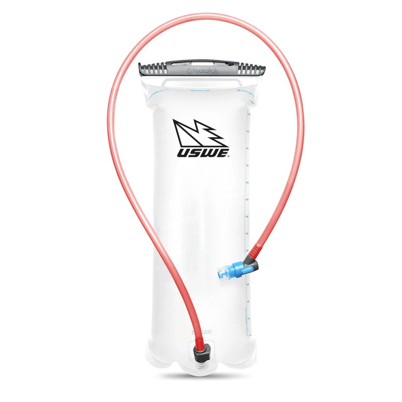 USWE Elite Hydration Bladder Plug-N-Play Hydraflex – 2.0L
